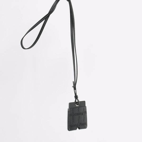 Logo Grid Cardholder