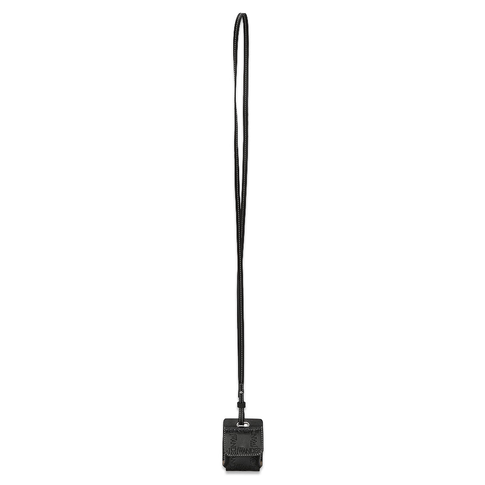 Logo Grid Airpod Case