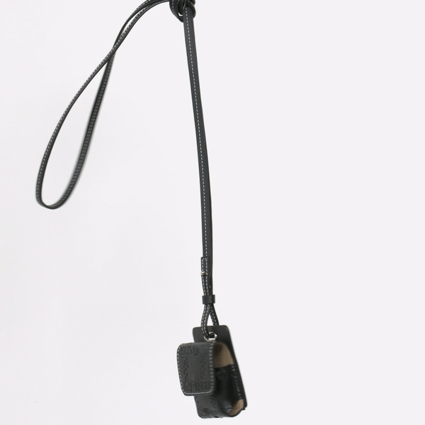 Logo Grid Airpod Case