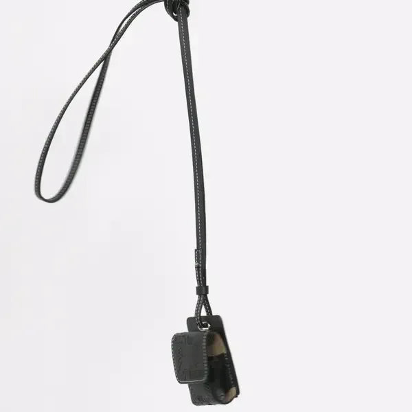 Logo Grid Airpod Case - JW ANDERSON - VENTURER