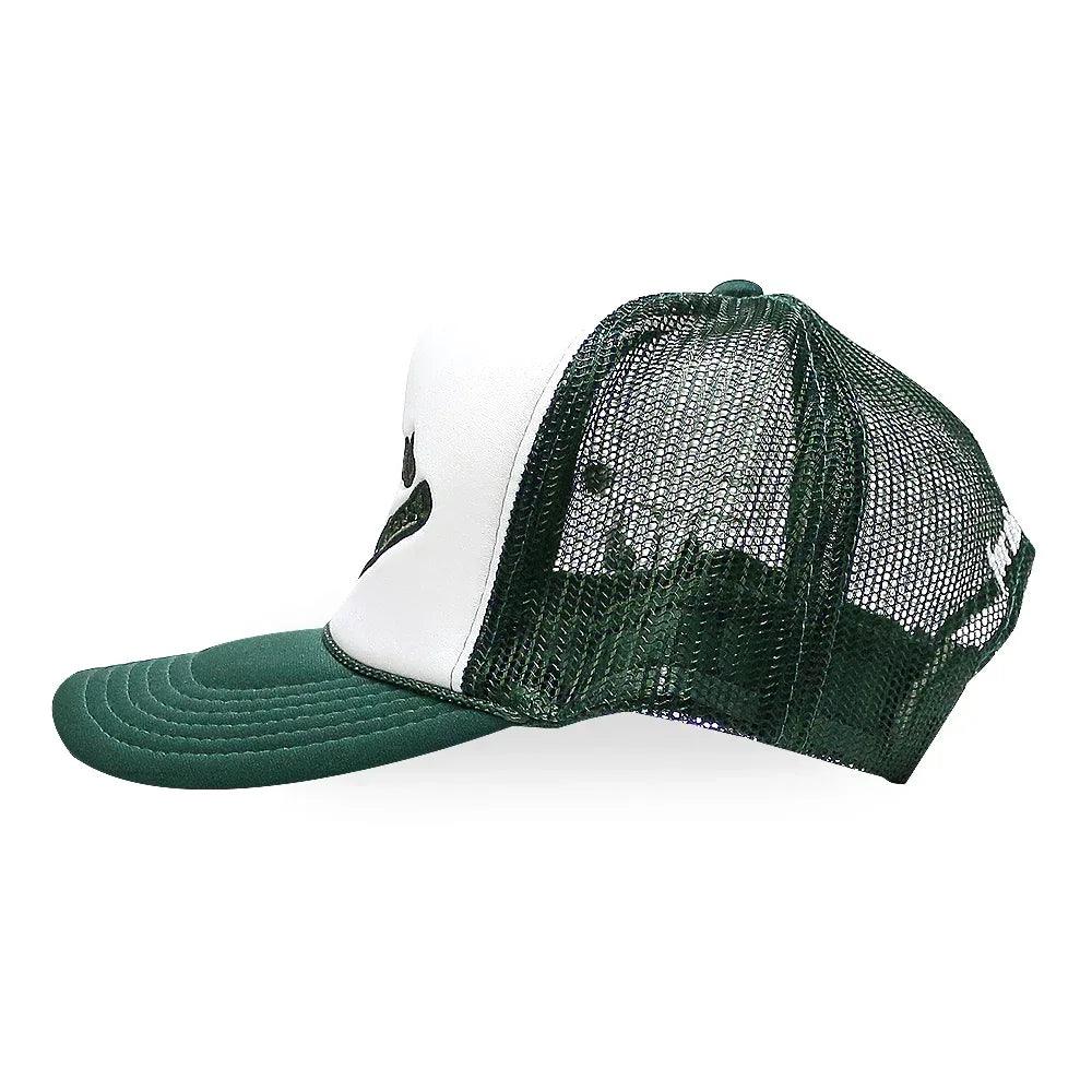 Sinners Smoker Trucker Hat - FOR THOSE WHO SIN - VENTURER
