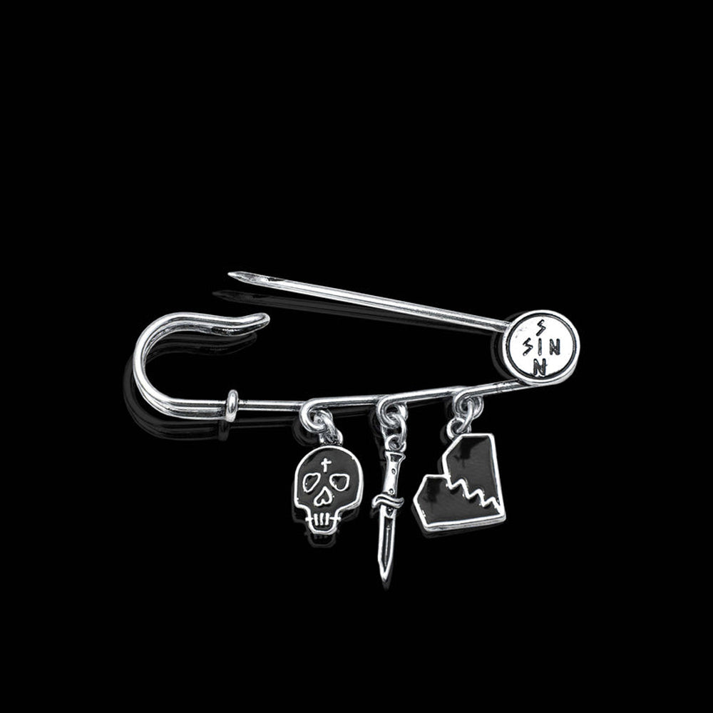 Sinners Smoker Trucker Hat