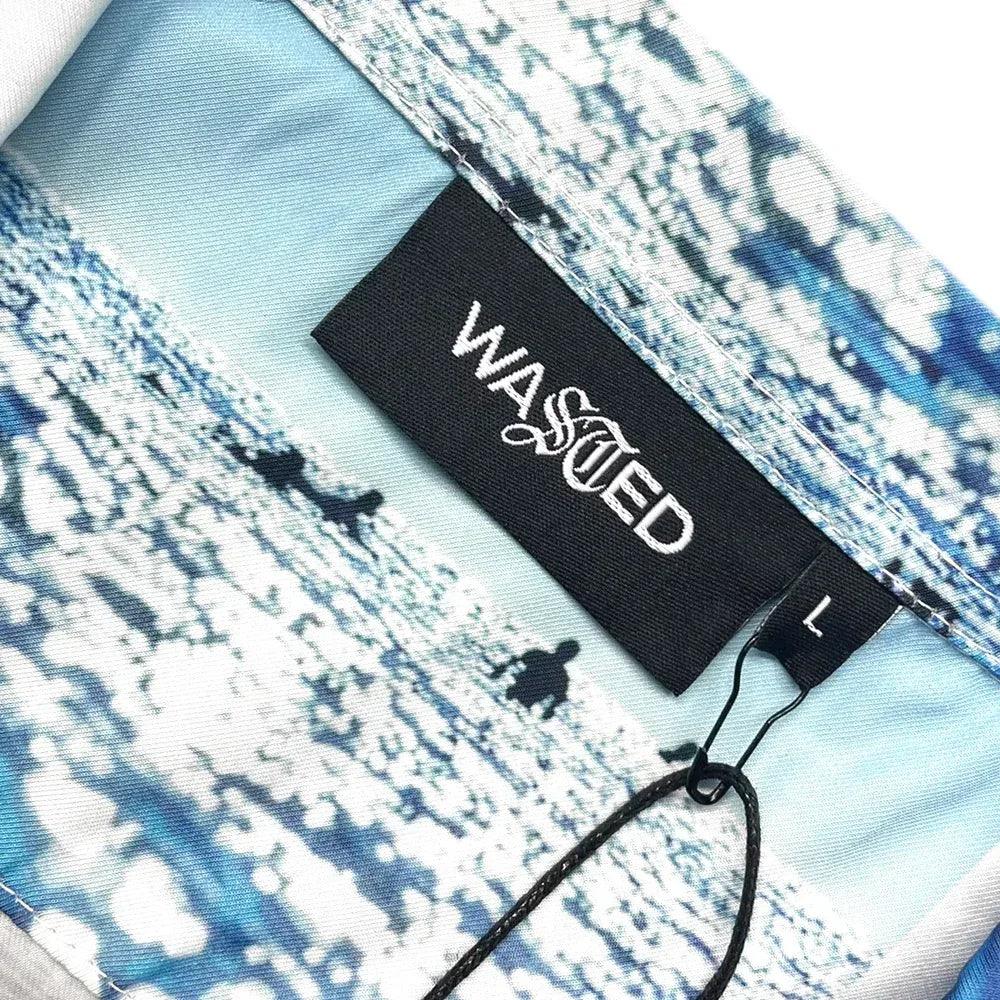 Swell Allover Shirt - WASTED PARIS - VENTURER