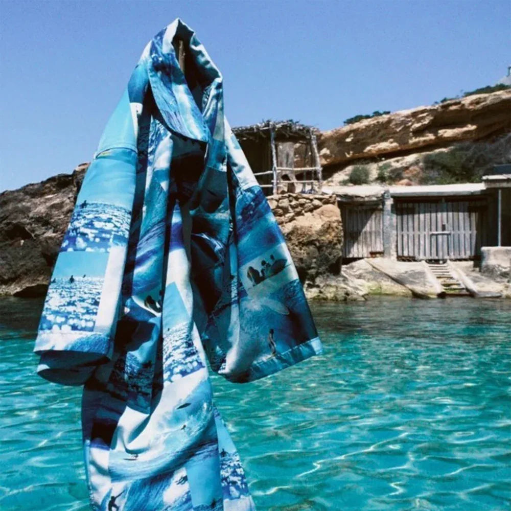 Swell Allover Shirt - WASTED PARIS - VENTURER