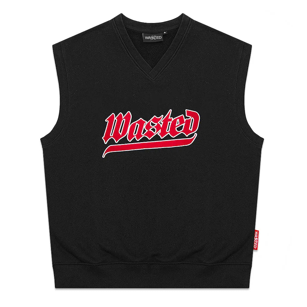 Fury Fleece Vest - WASTED PARIS - VENTURER