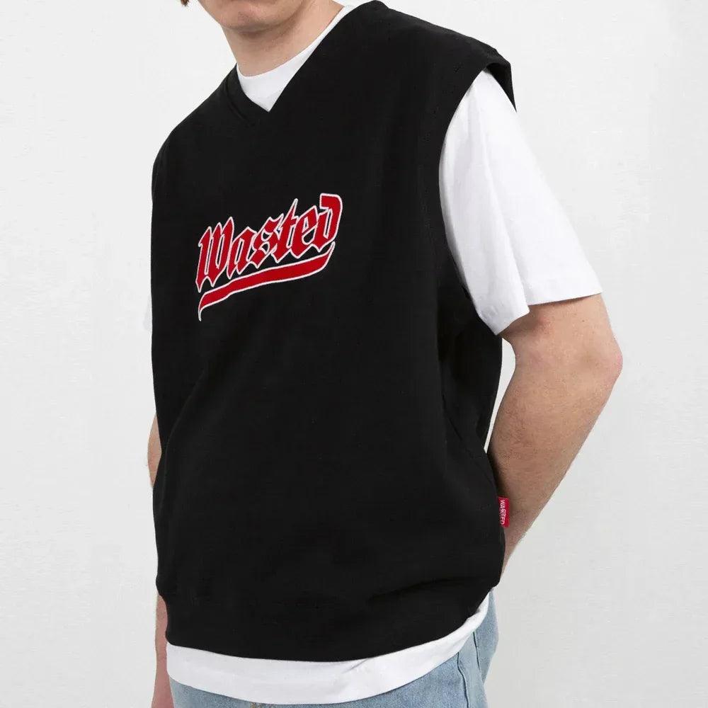 Fury Fleece Vest - WASTED PARIS - VENTURER