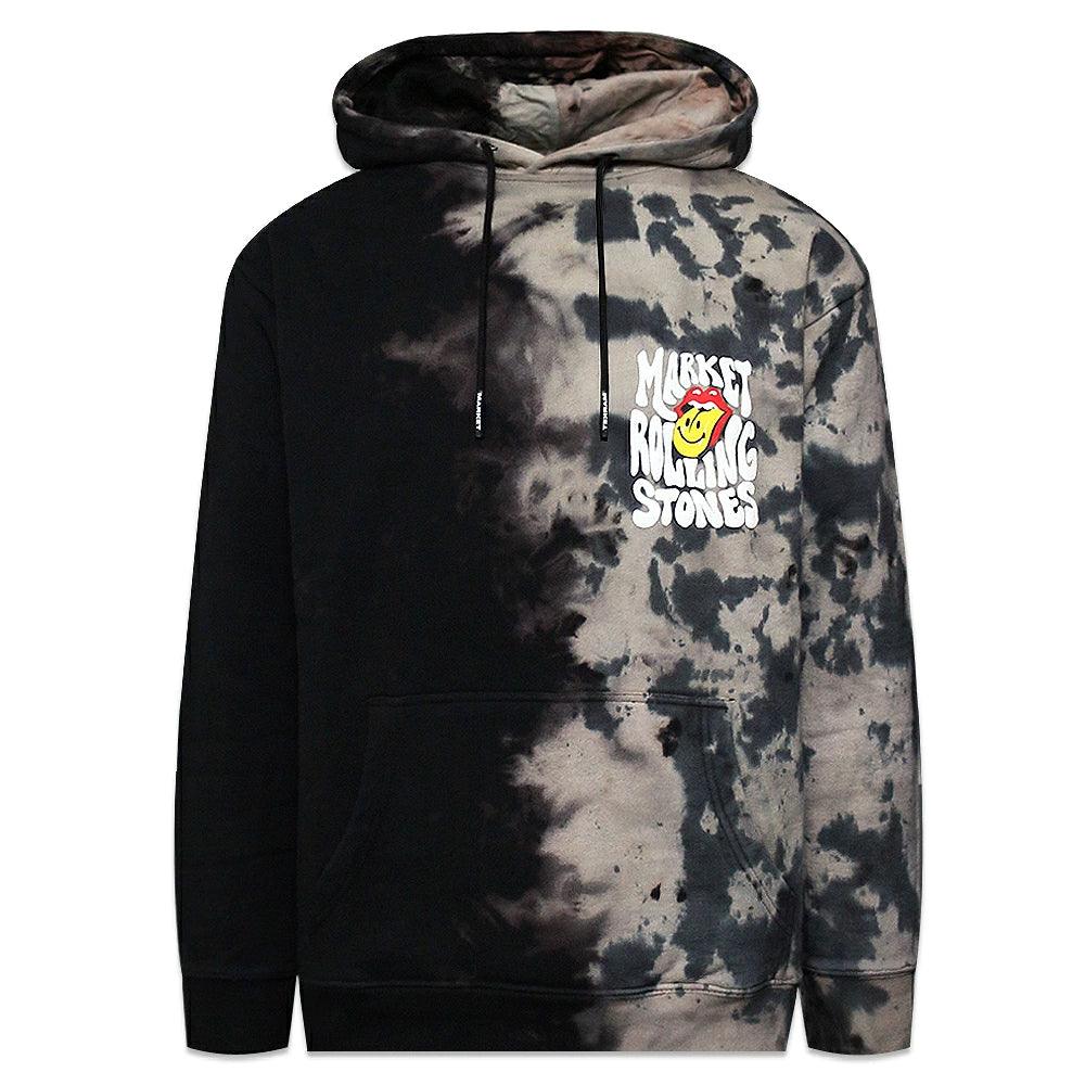 Smiley Market Rolling Stones Hoodie