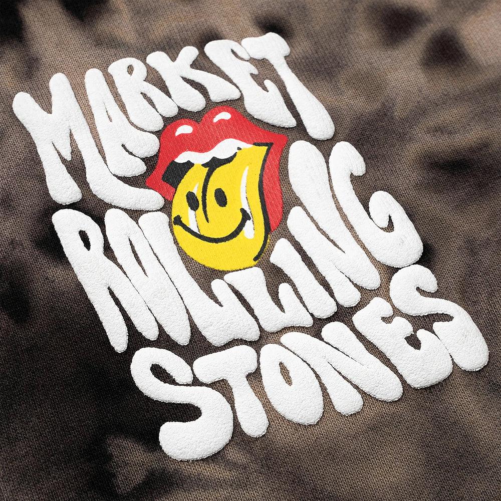 Smiley Market Rolling Stones Hoodie