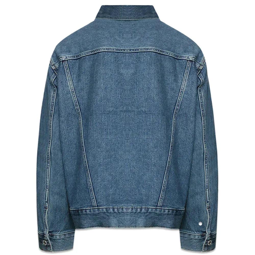 Concealed Placket Jacket - CALVIN KLEIN - VENTURER