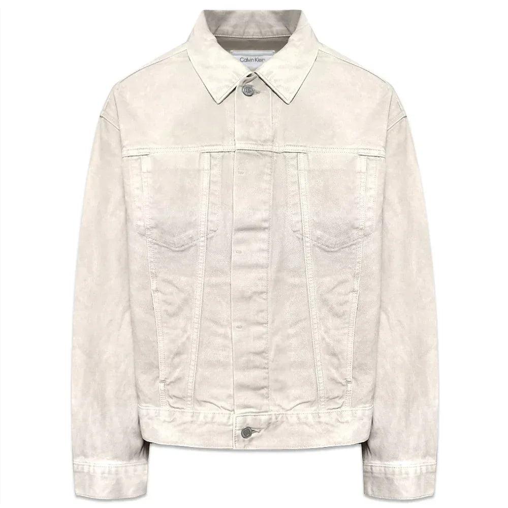 Concealed Placket Jacket - CALVIN KLEIN - VENTURER