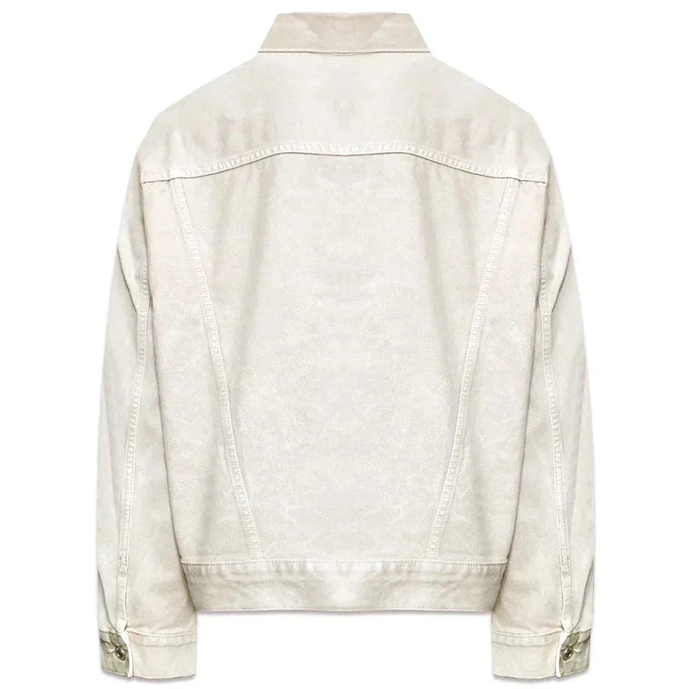 Concealed Placket Jacket - CALVIN KLEIN - VENTURER
