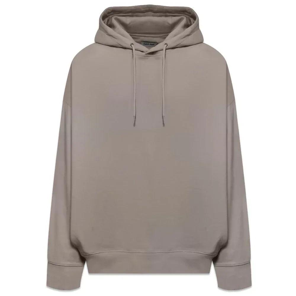 Fleece Hoodie - CALVIN KLEIN - VENTURER
