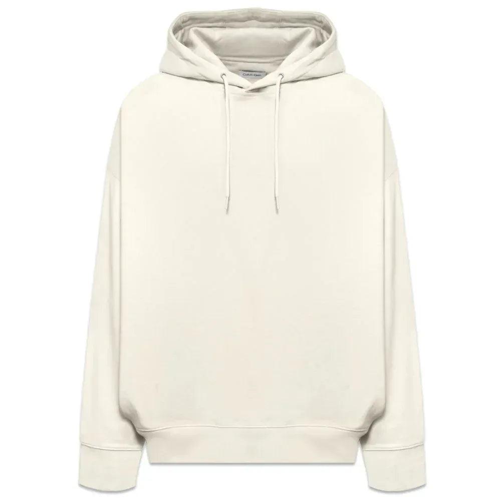 Fleece Hoodie - CALVIN KLEIN - VENTURER