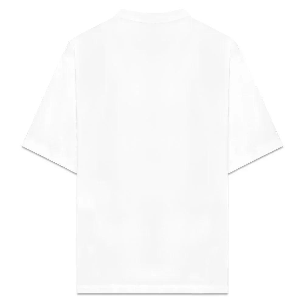 Cowboy Collage T-Shirt - CALVIN KLEIN - VENTURER