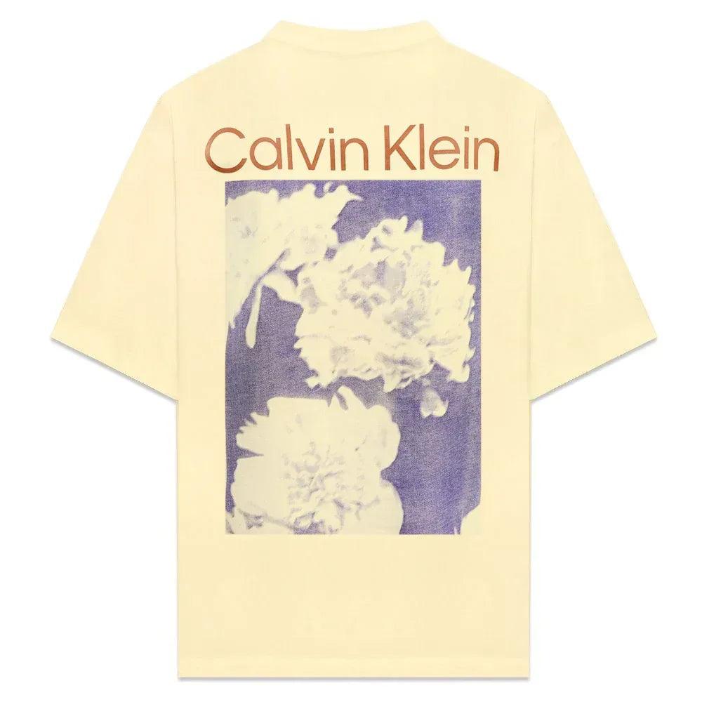 Blooms T-Shirt - CALVIN KLEIN - VENTURER