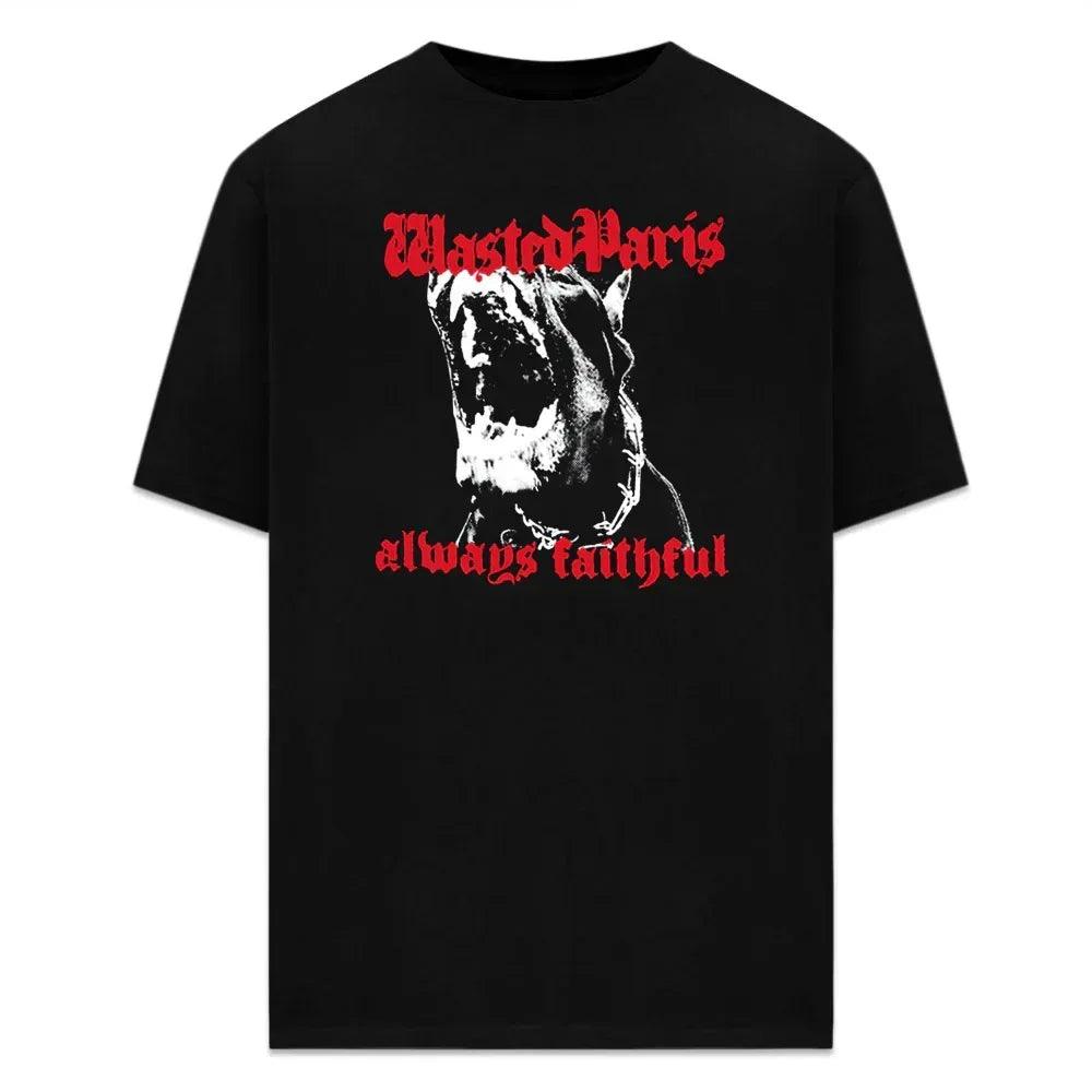 Fierce T-Shirt - WASTED PARIS - VENTURER