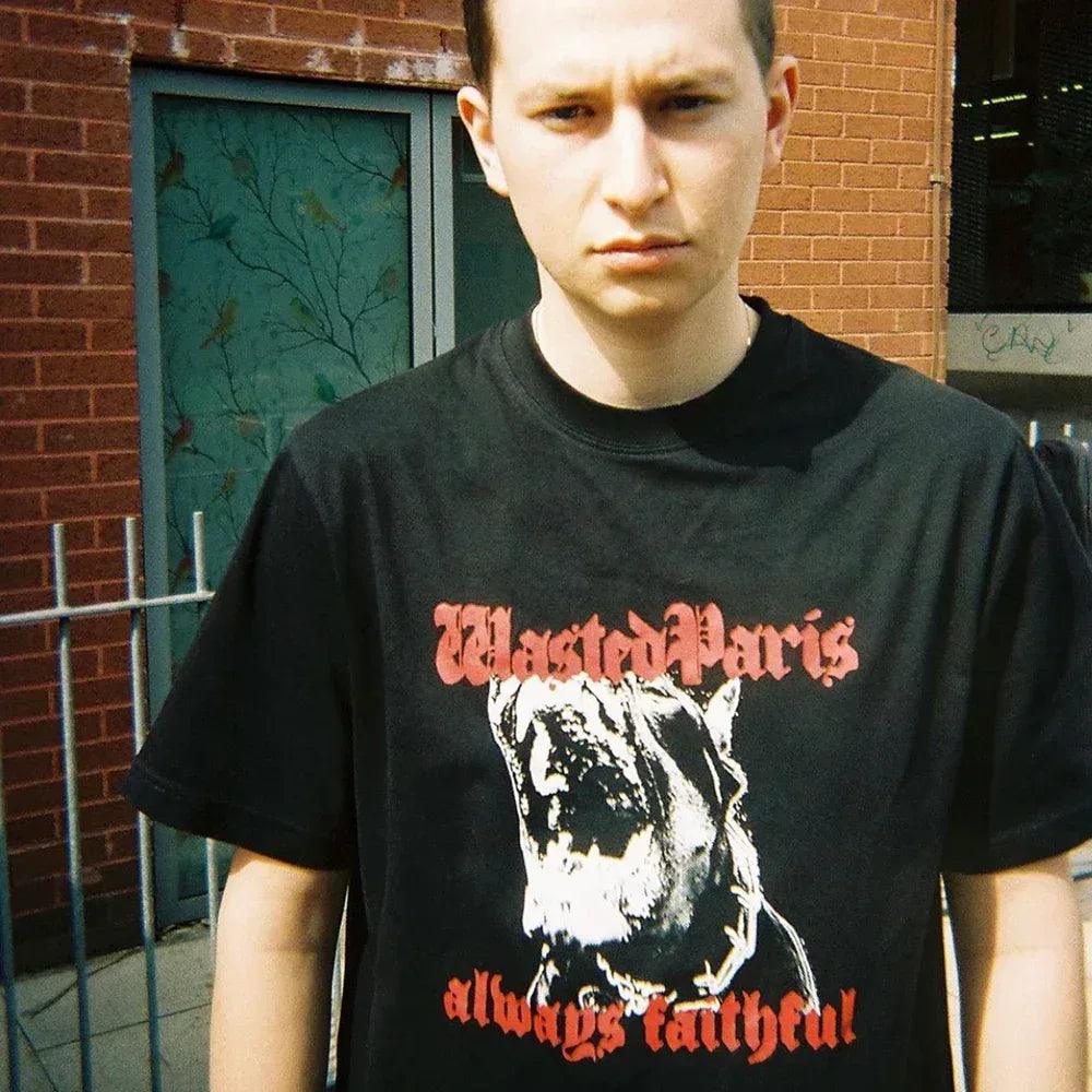 Fierce T-Shirt - WASTED PARIS - VENTURER