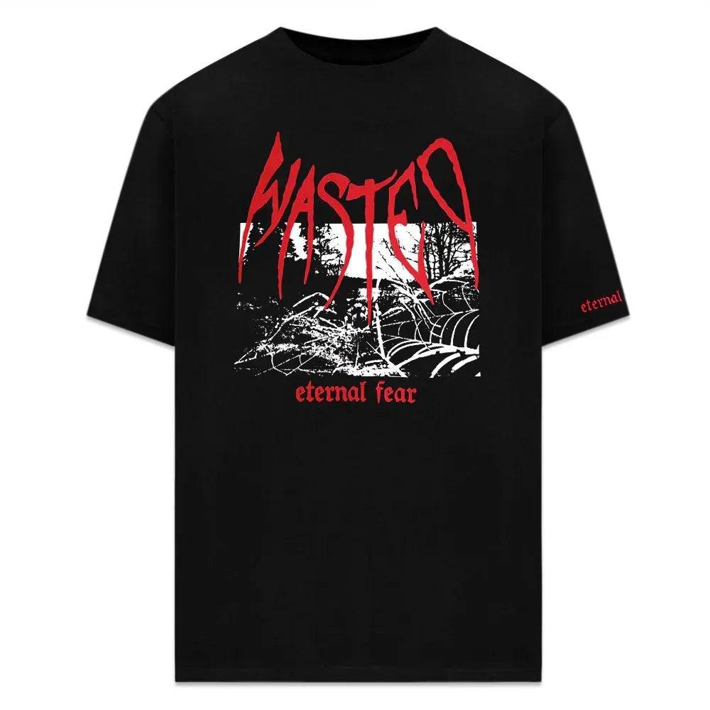 Fear T-Shirt - WASTED PARIS - VENTURER
