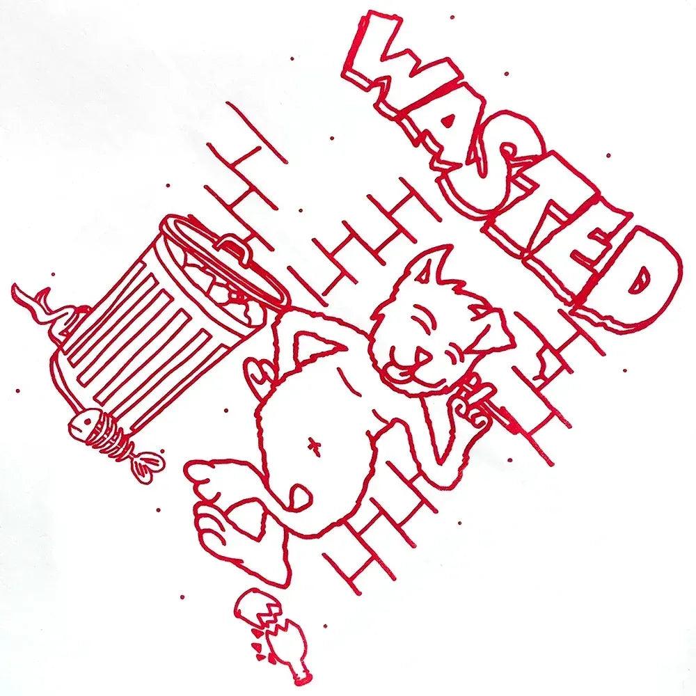 Toon T-Shirt - WASTED PARIS - VENTURER