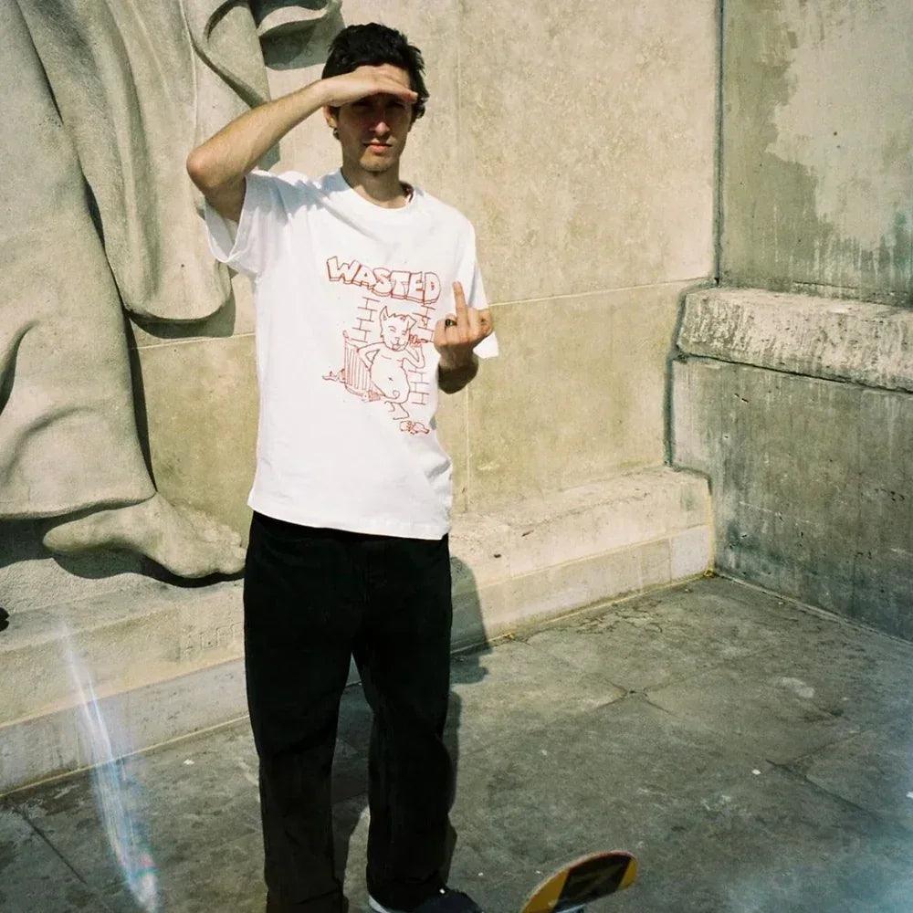 Toon T-Shirt - WASTED PARIS - VENTURER
