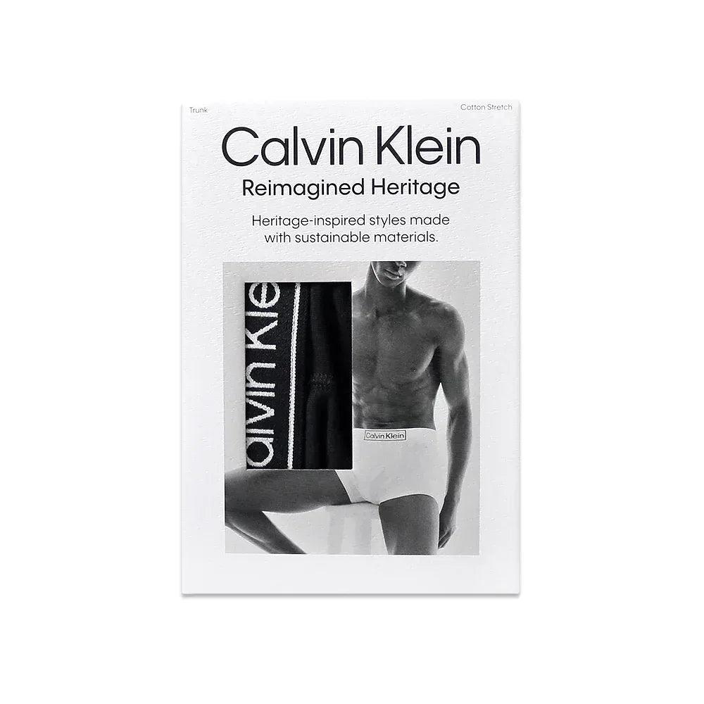 Box Logo Trunk - CALVIN KLEIN - VENTURER