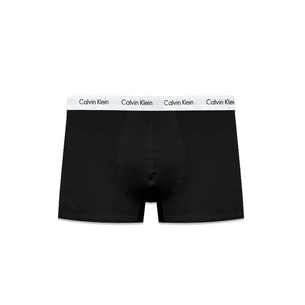 Low Rise Trunk 3PK - CALVIN KLEIN - VENTURER