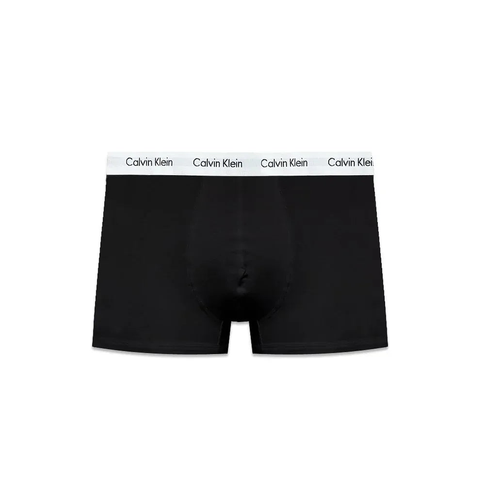 Low Rise Trunk 3PK - CALVIN KLEIN - VENTURER