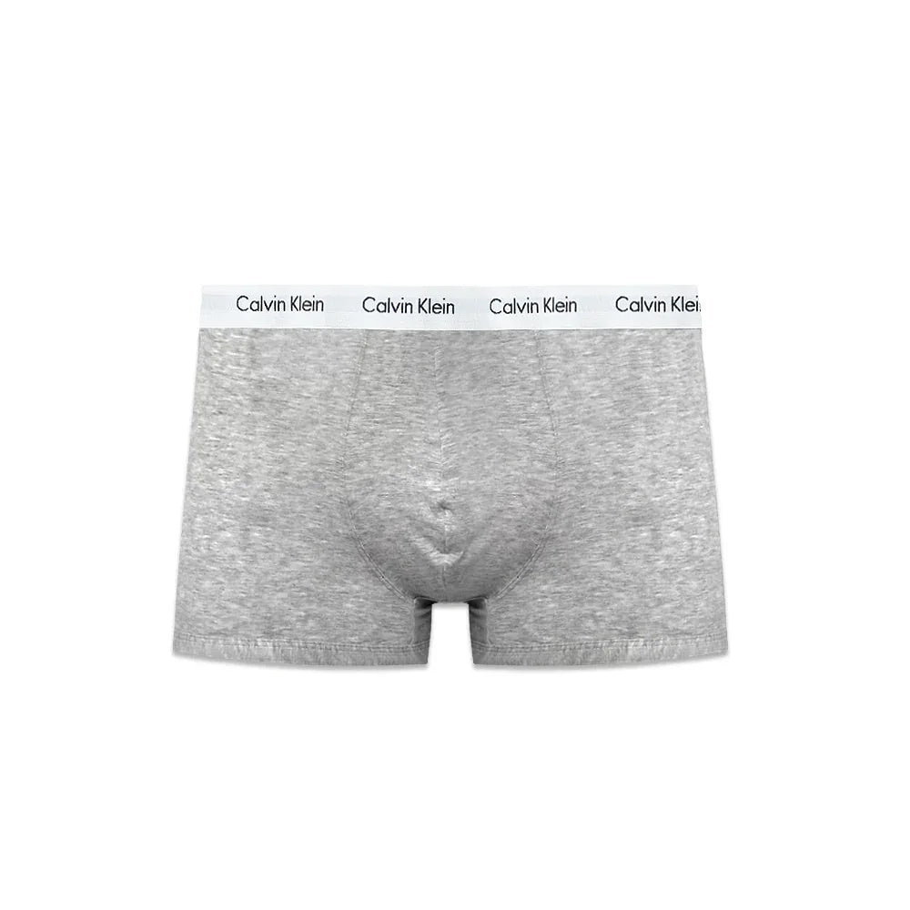 Low Rise Trunk 3PK - CALVIN KLEIN - VENTURER
