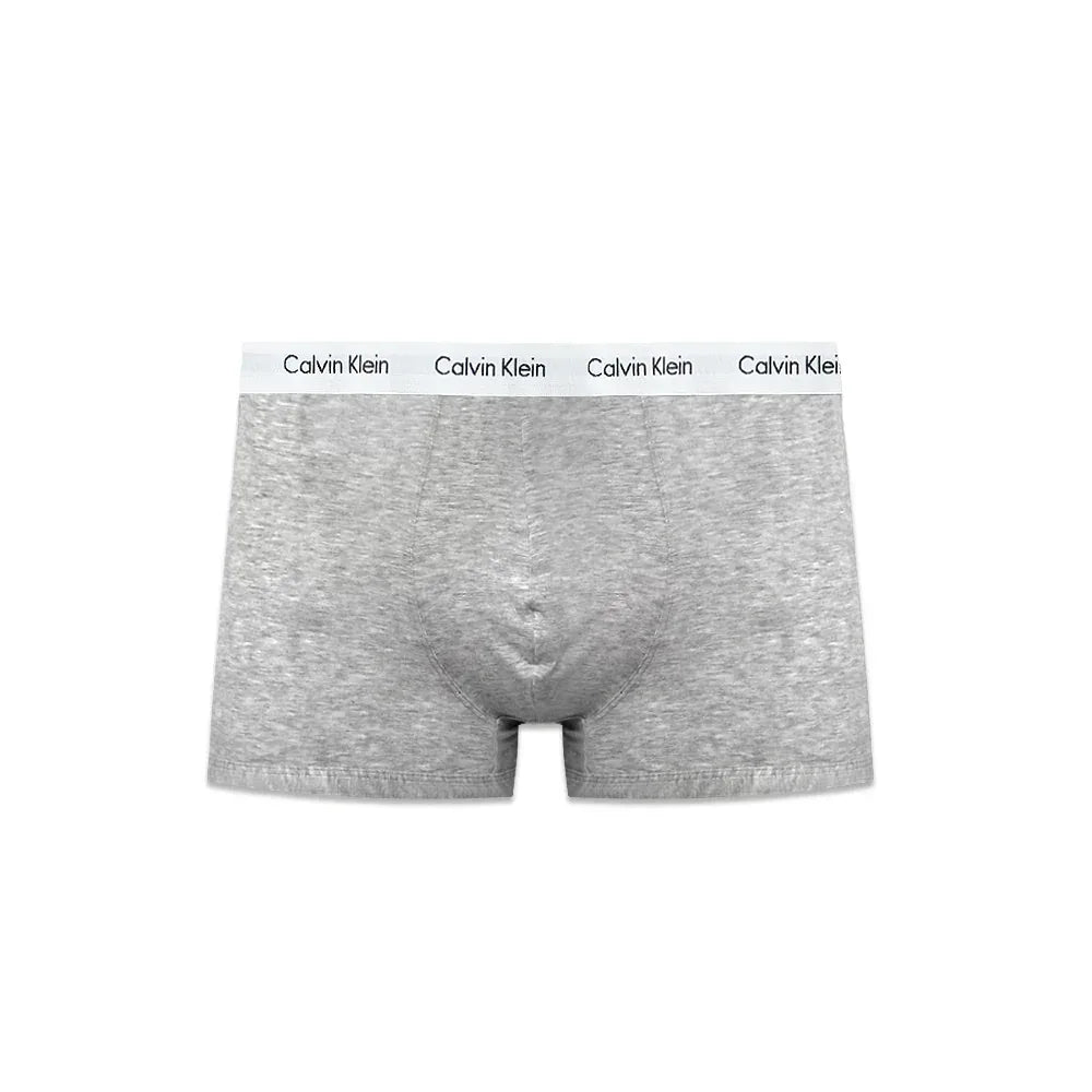 Low Rise Trunk 3PK - CALVIN KLEIN - VENTURER