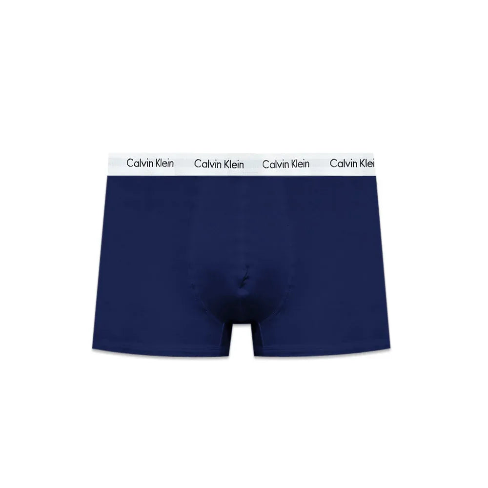 Low Rise Trunk 3PK - CALVIN KLEIN - VENTURER