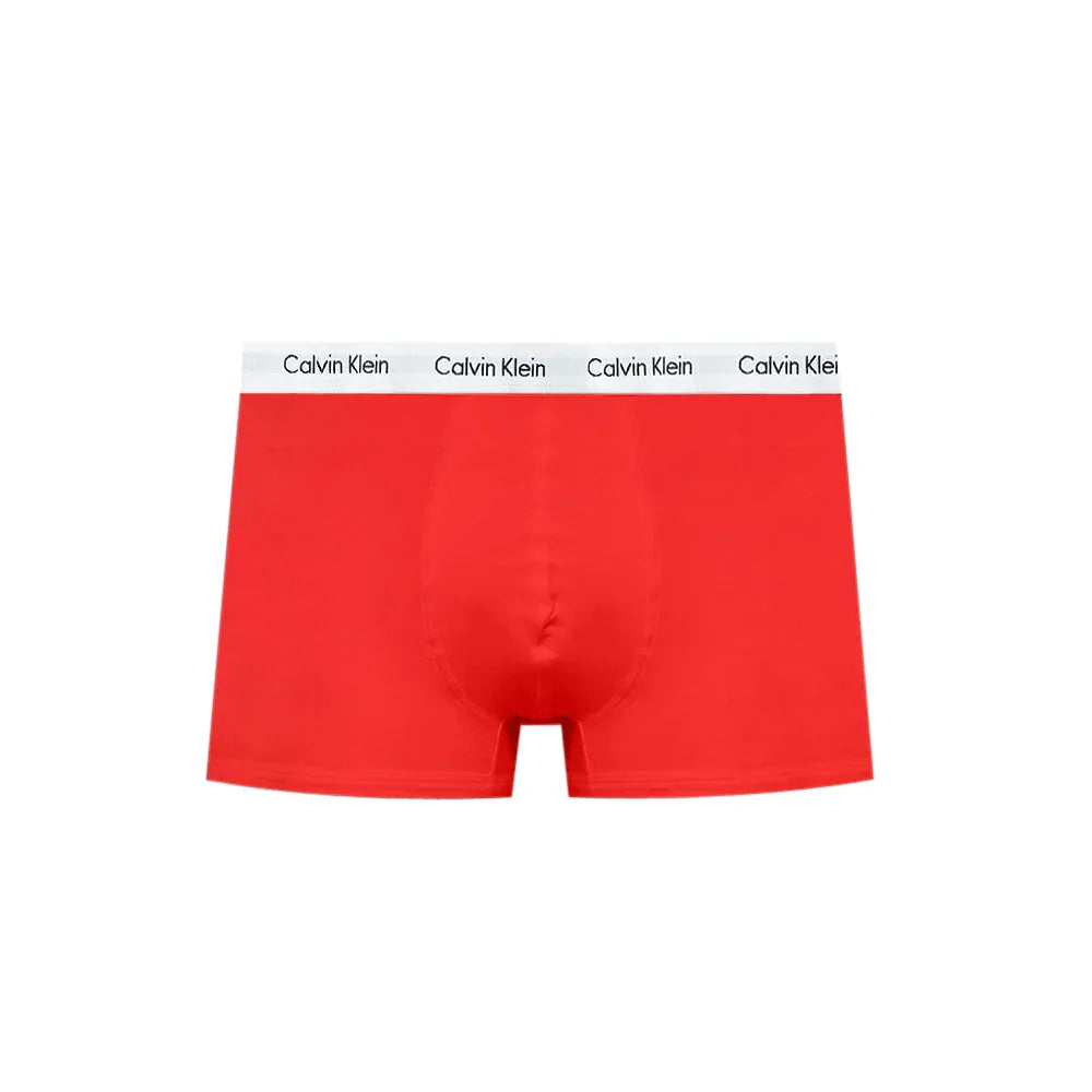Low Rise Trunk 3PK - CALVIN KLEIN - VENTURER