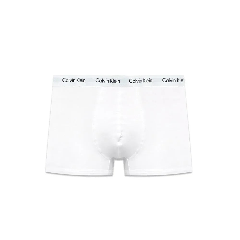 Low Rise Trunk 3PK - CALVIN KLEIN - VENTURER
