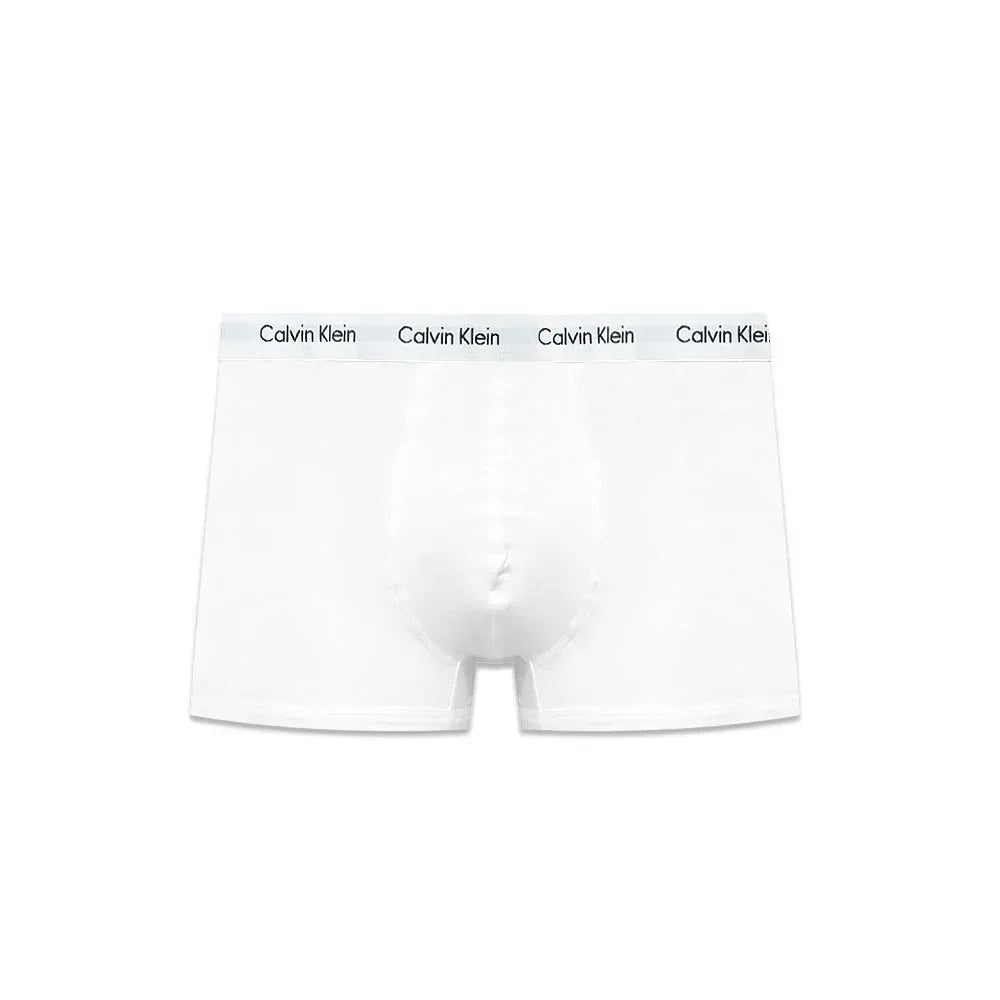 Low Rise Trunk 3PK - CALVIN KLEIN - VENTURER