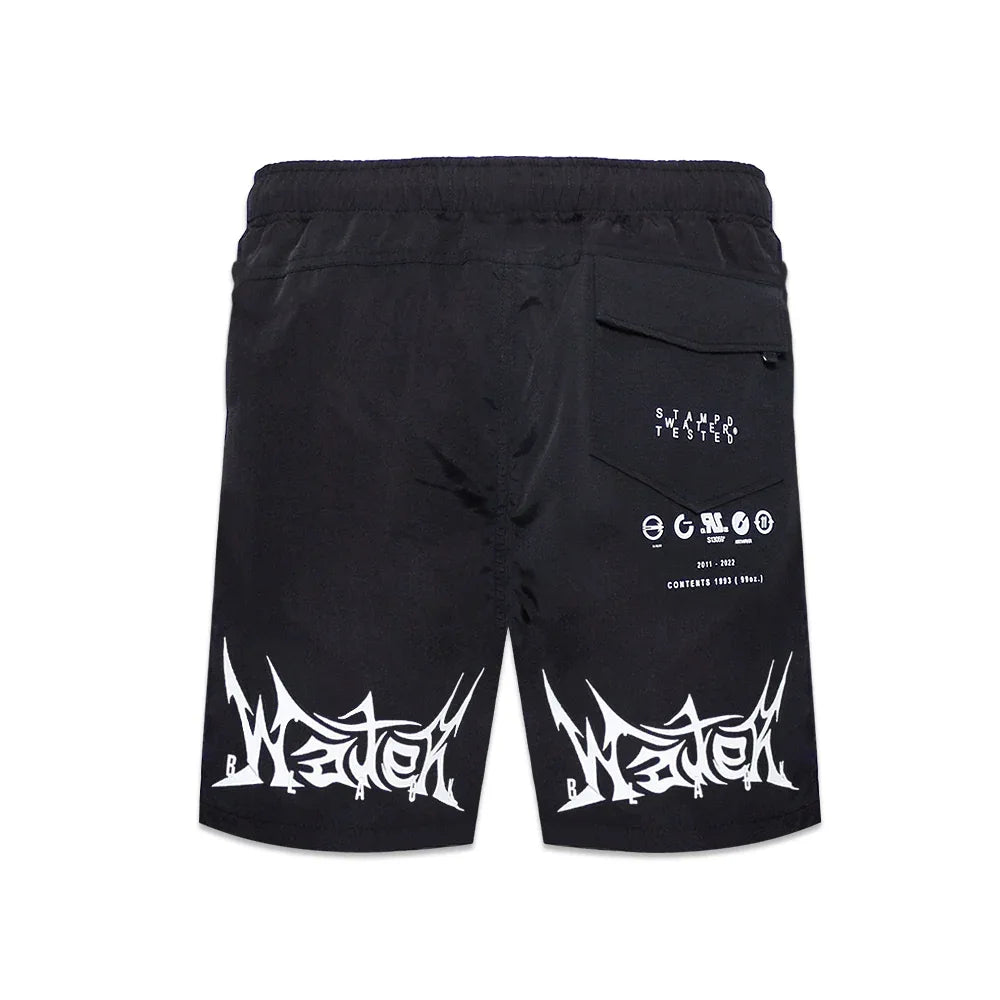 Black Water Trunk - STAMPD - VENTURER