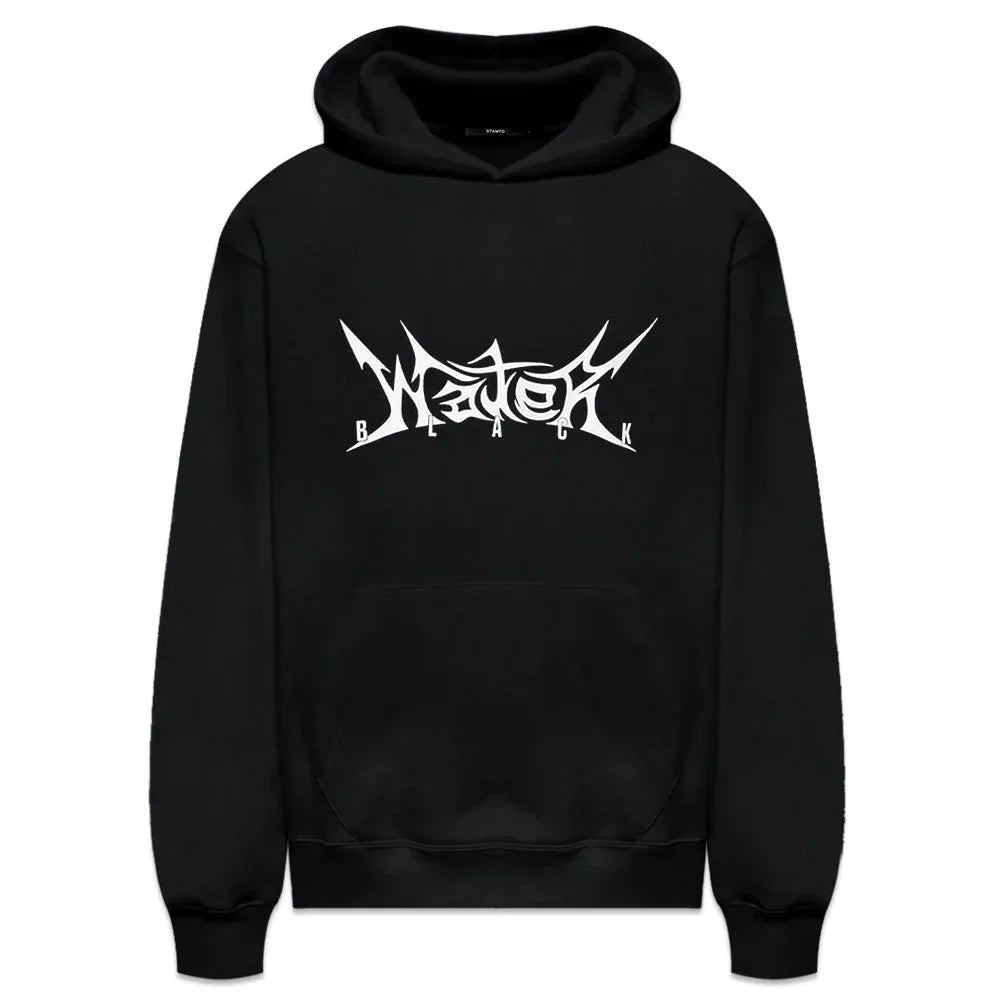 Black Water Hoodie - STAMPD - VENTURER