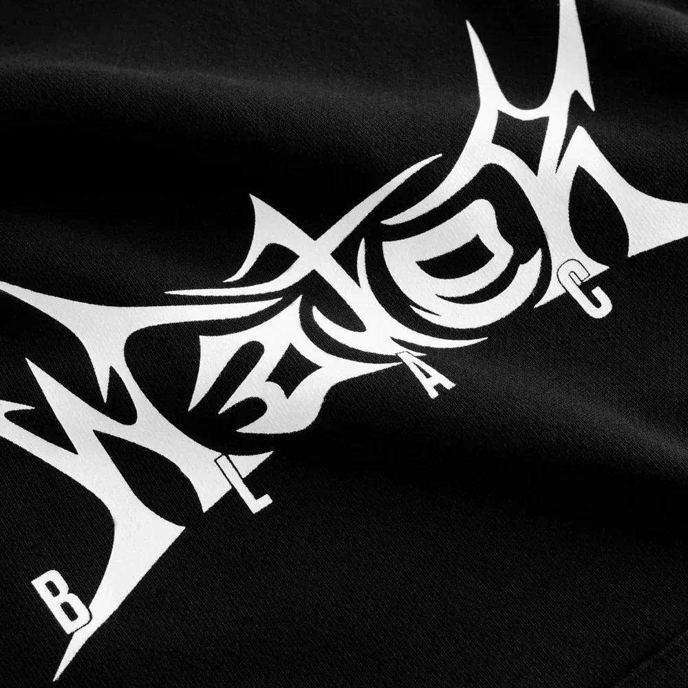 Black Water Hoodie - STAMPD - VENTURER