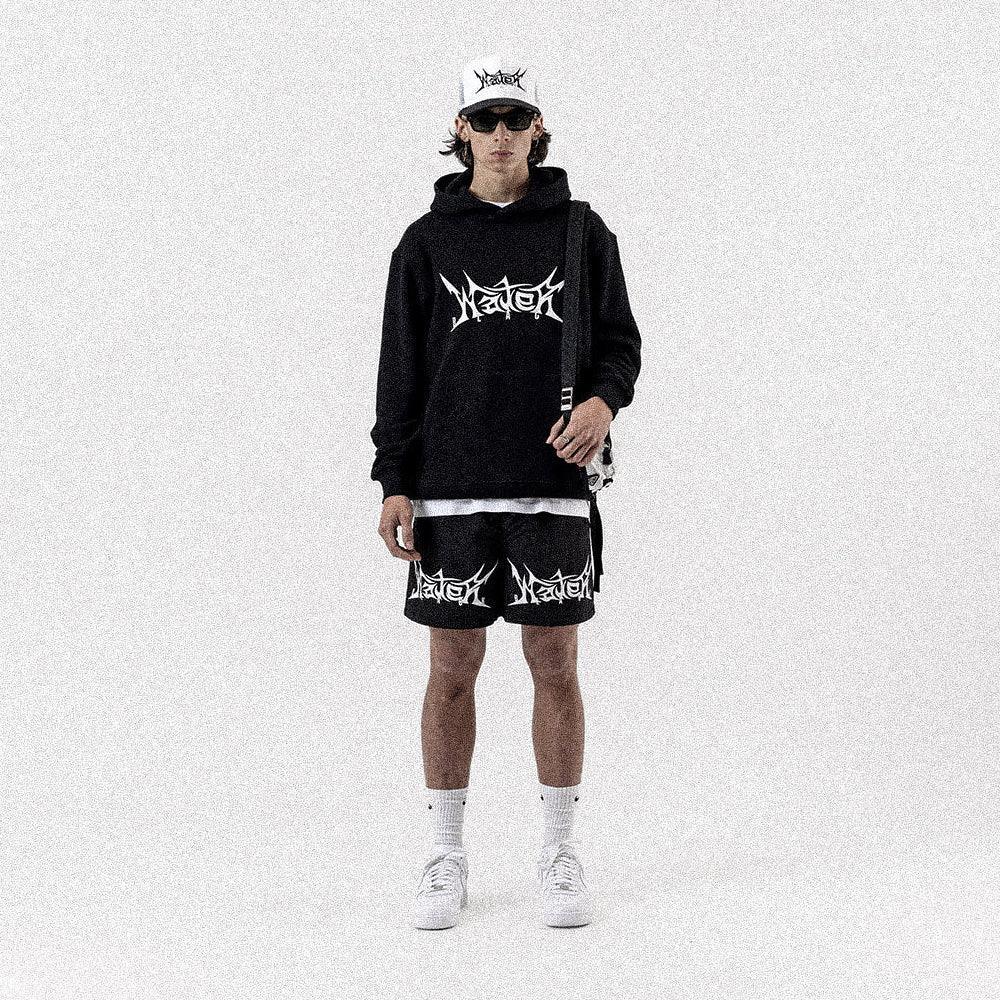 Black Water Hoodie - STAMPD - VENTURER