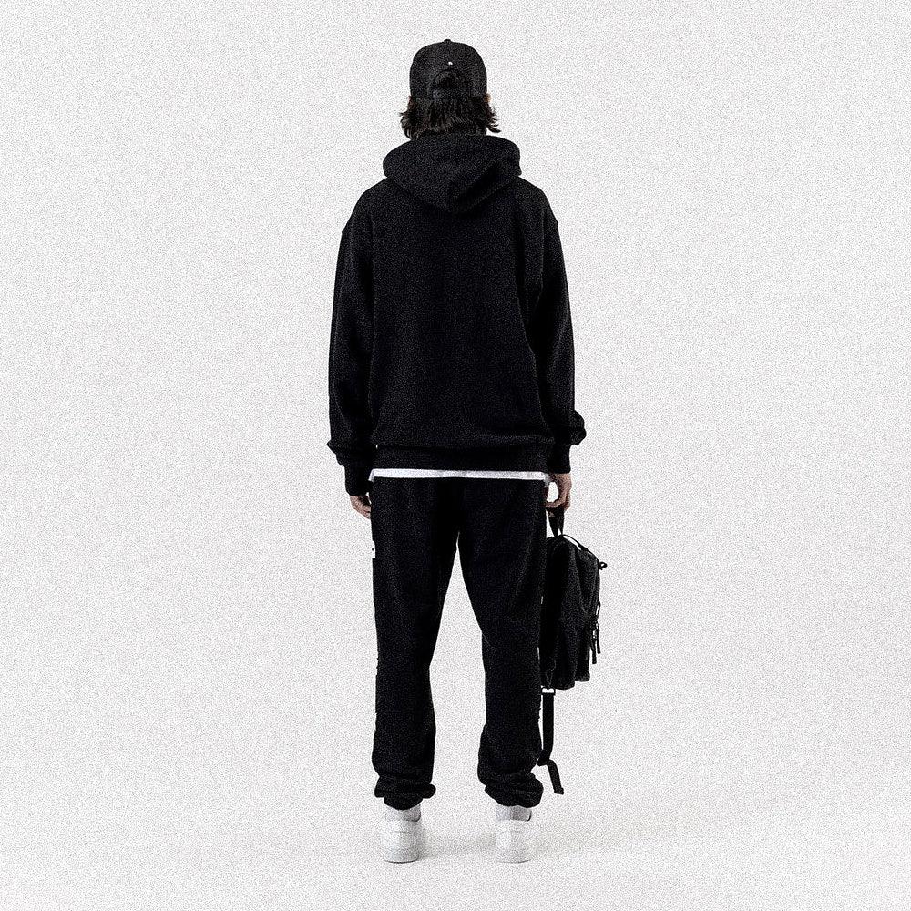 Strike Logo Zip Hoodie - STAMPD - VENTURER