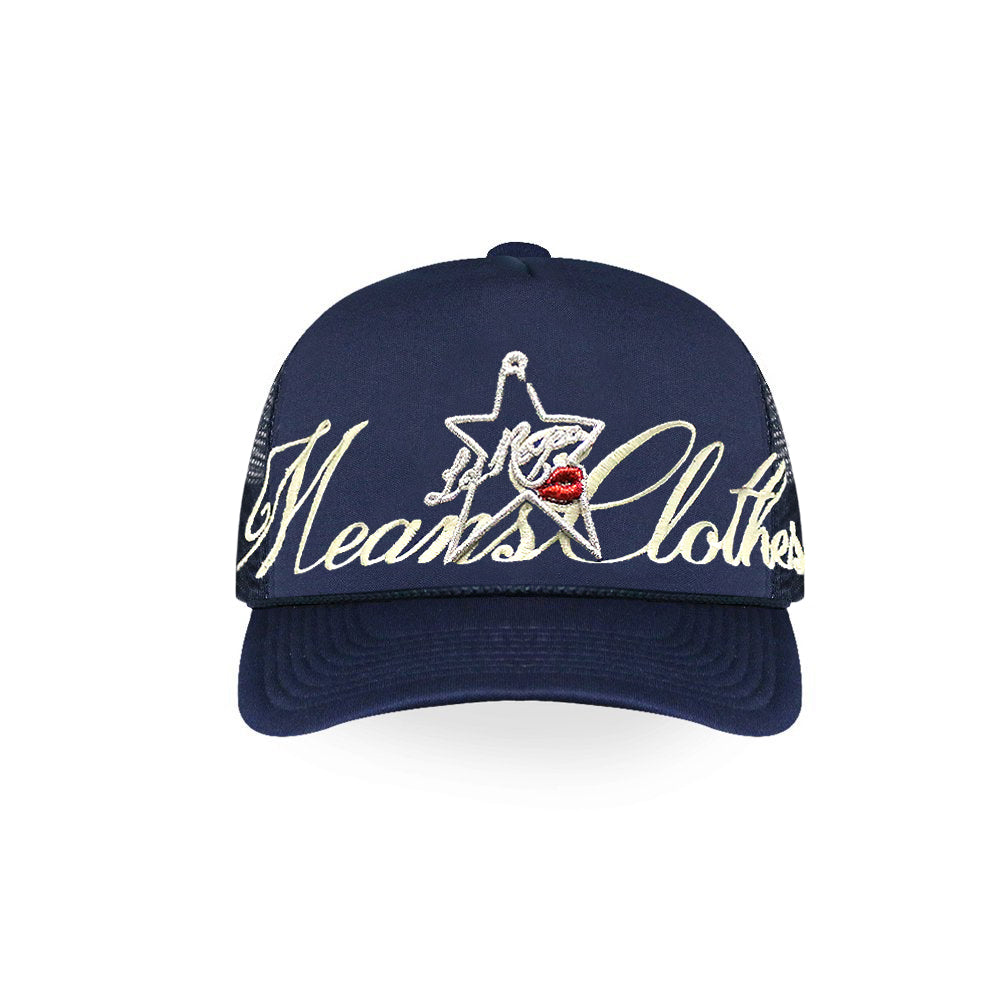 La Ropa Means Clothes Trucker Hat