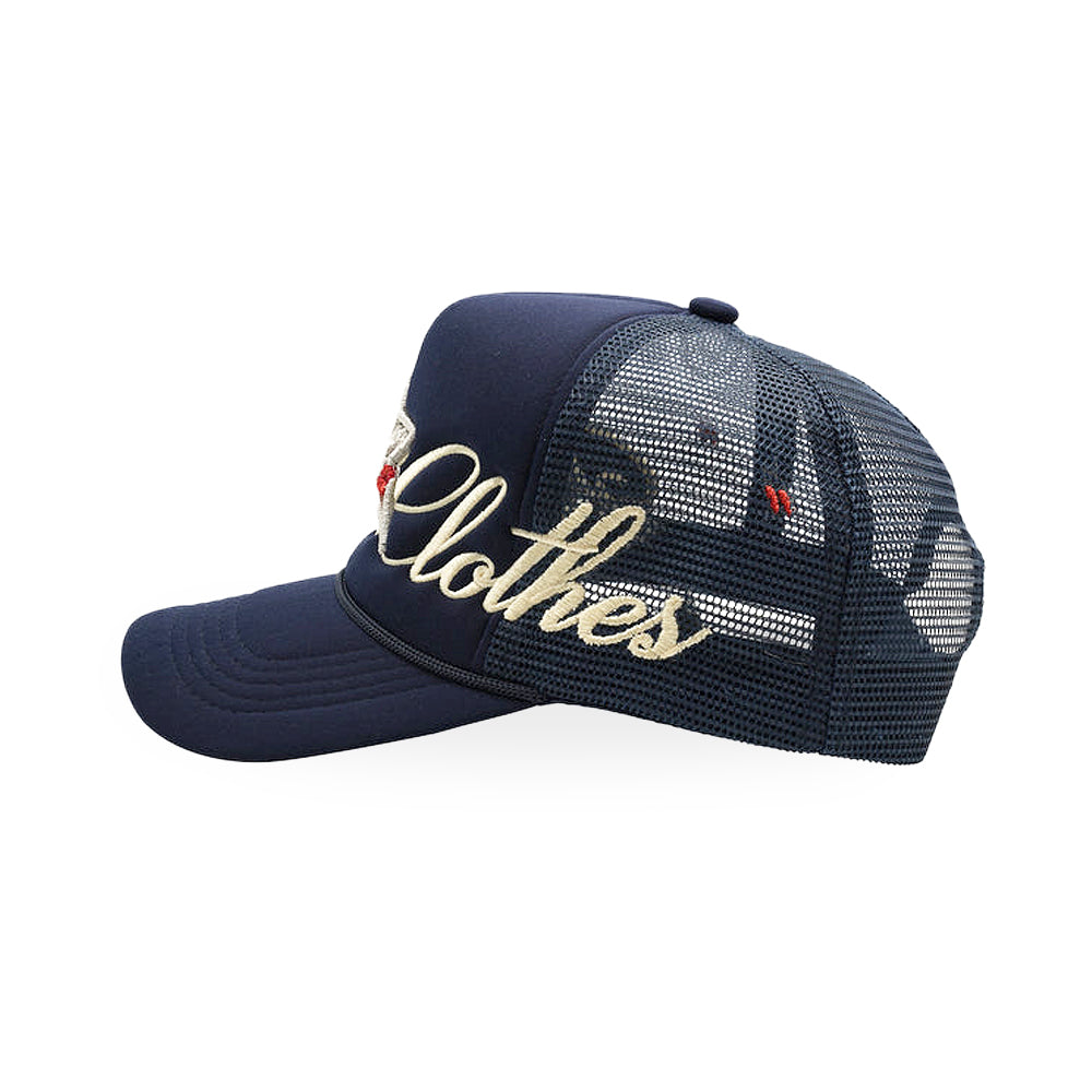 La Ropa Means Clothes Trucker Hat