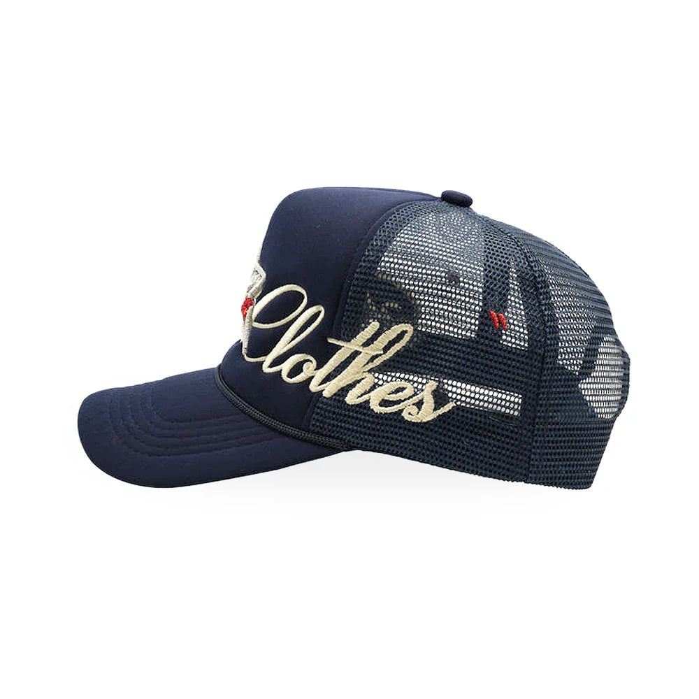 La Ropa Means Clothes Trucker Hat - LA ROPA - VENTURER