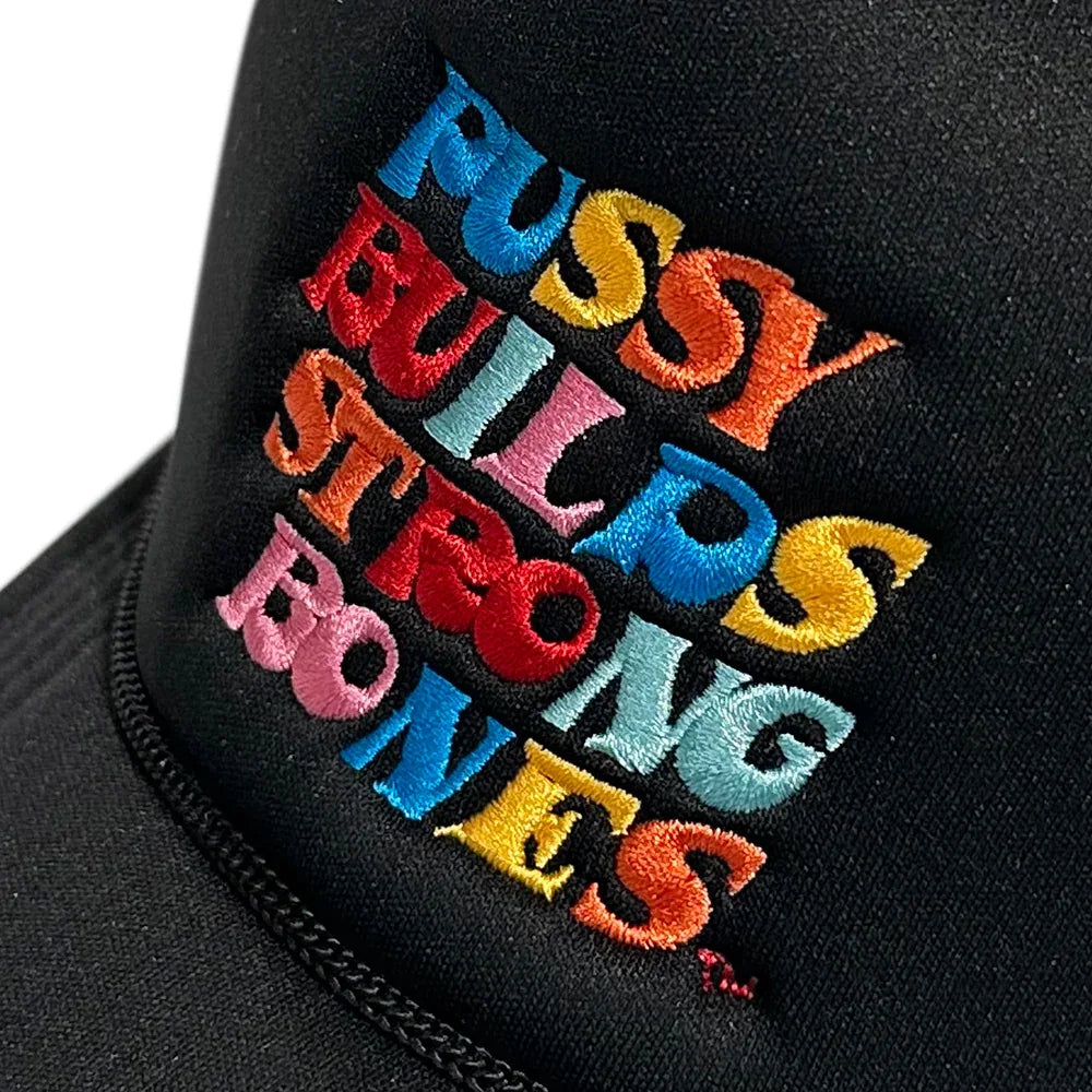 Fruity Pebble PBSB Trucker Hat - LA ROPA - VENTURER
