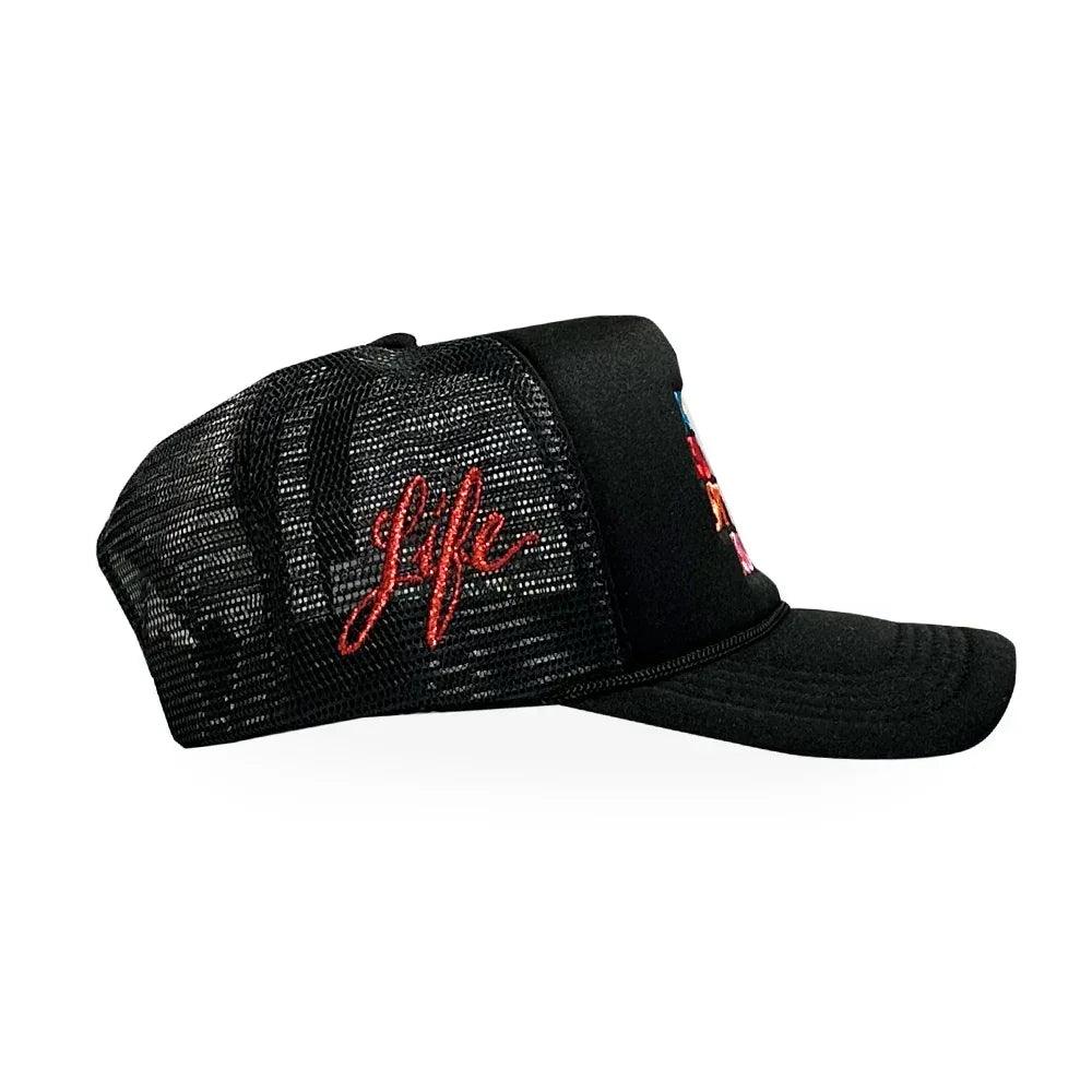 Fruity Pebble PBSB Trucker Hat - LA ROPA - VENTURER