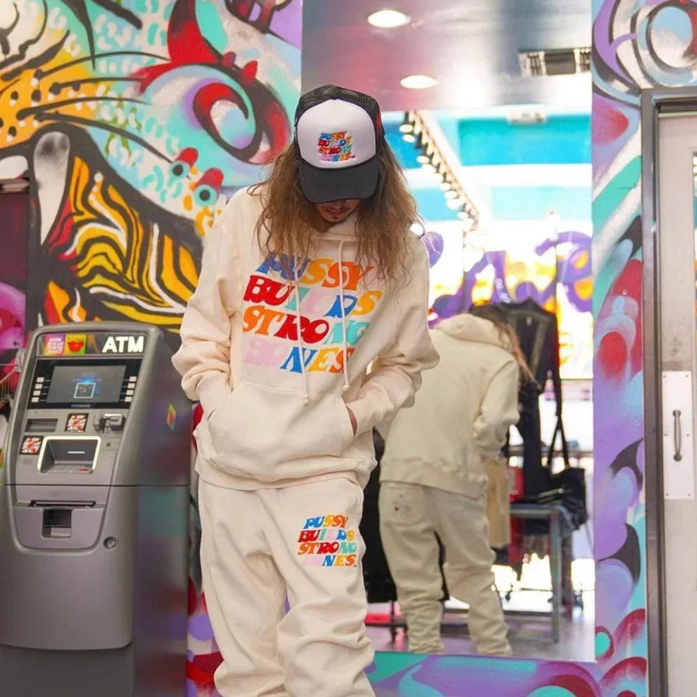 Fruity Pebble PBSB Trucker Hat - LA ROPA - VENTURER