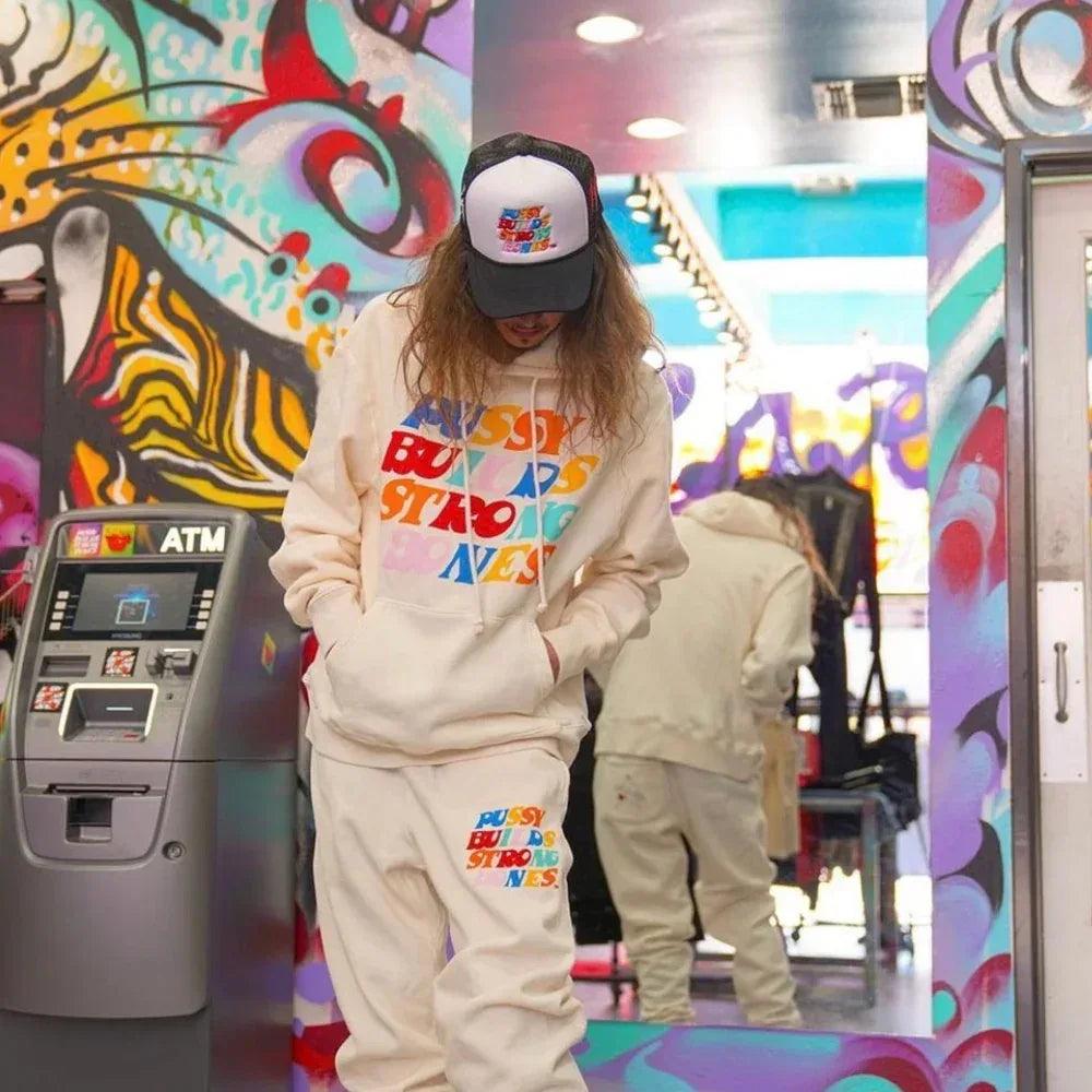 Fruity Pebble PBSB Trucker Hat - LA ROPA - VENTURER