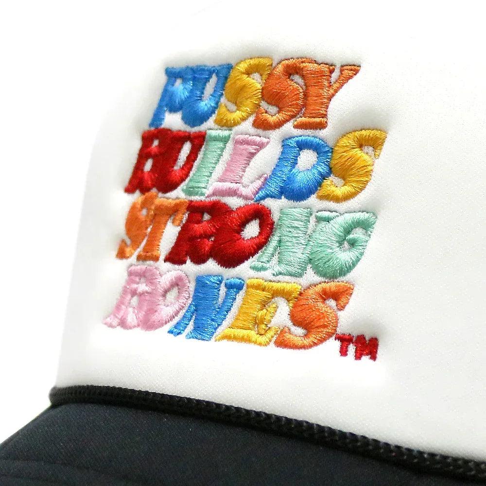 Fruity Pebble PBSB Trucker Hat - LA ROPA - VENTURER