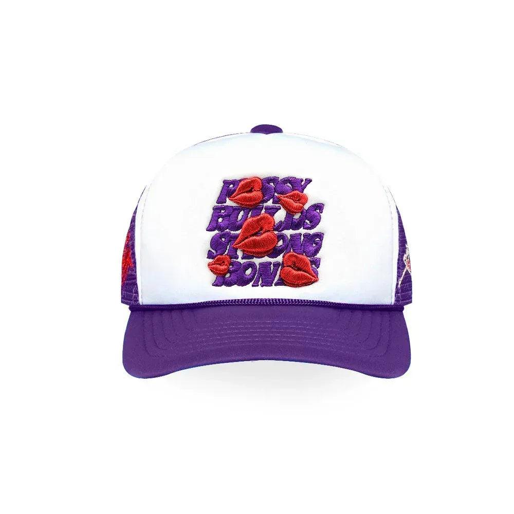 LA ROPA(ラ ロパ)商品ページ - PBSB Signature Trucker Hat - White