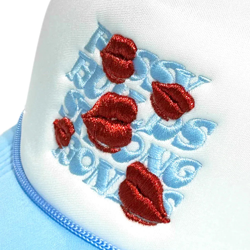 PBSB Signature Trucker Hat - LA ROPA - VENTURER