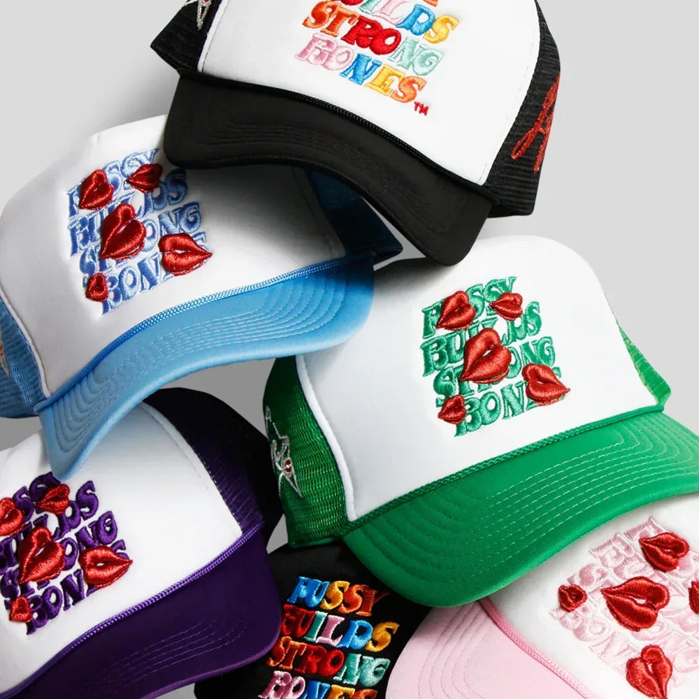 PBSB Signature Trucker Hat - LA ROPA - VENTURER