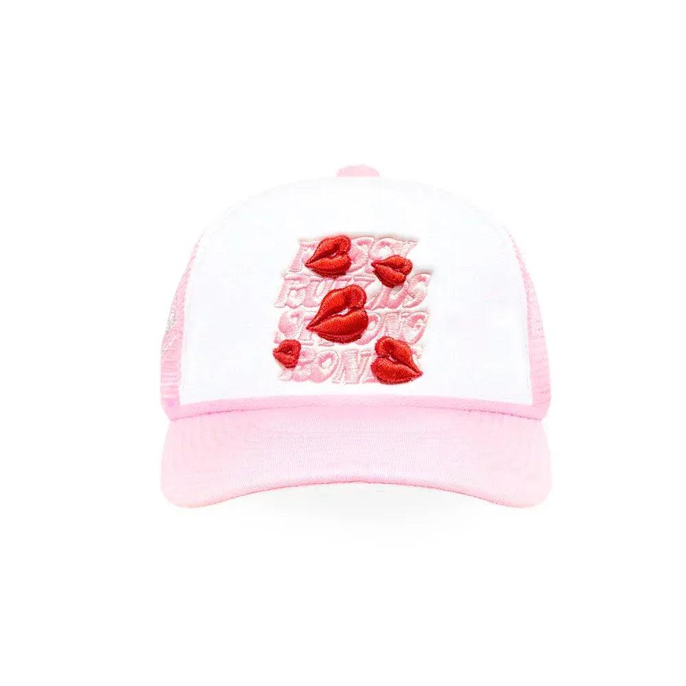 LA ROPA(ラ ロパ)商品ページ - PBSB Signature Trucker Hat - White